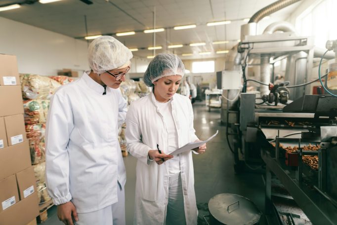 Teamleitung / Schichtleitung Lebensmittelproduktion